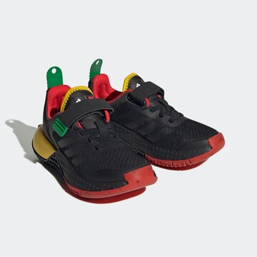 ADIDAS PERFORMANCE Athletic Shoes 'DNA x LEGO®' in Black