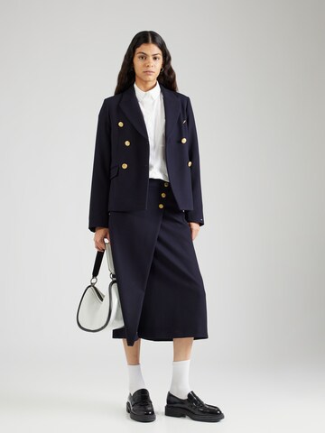 TOMMY HILFIGER Bluzka w kolorze biały