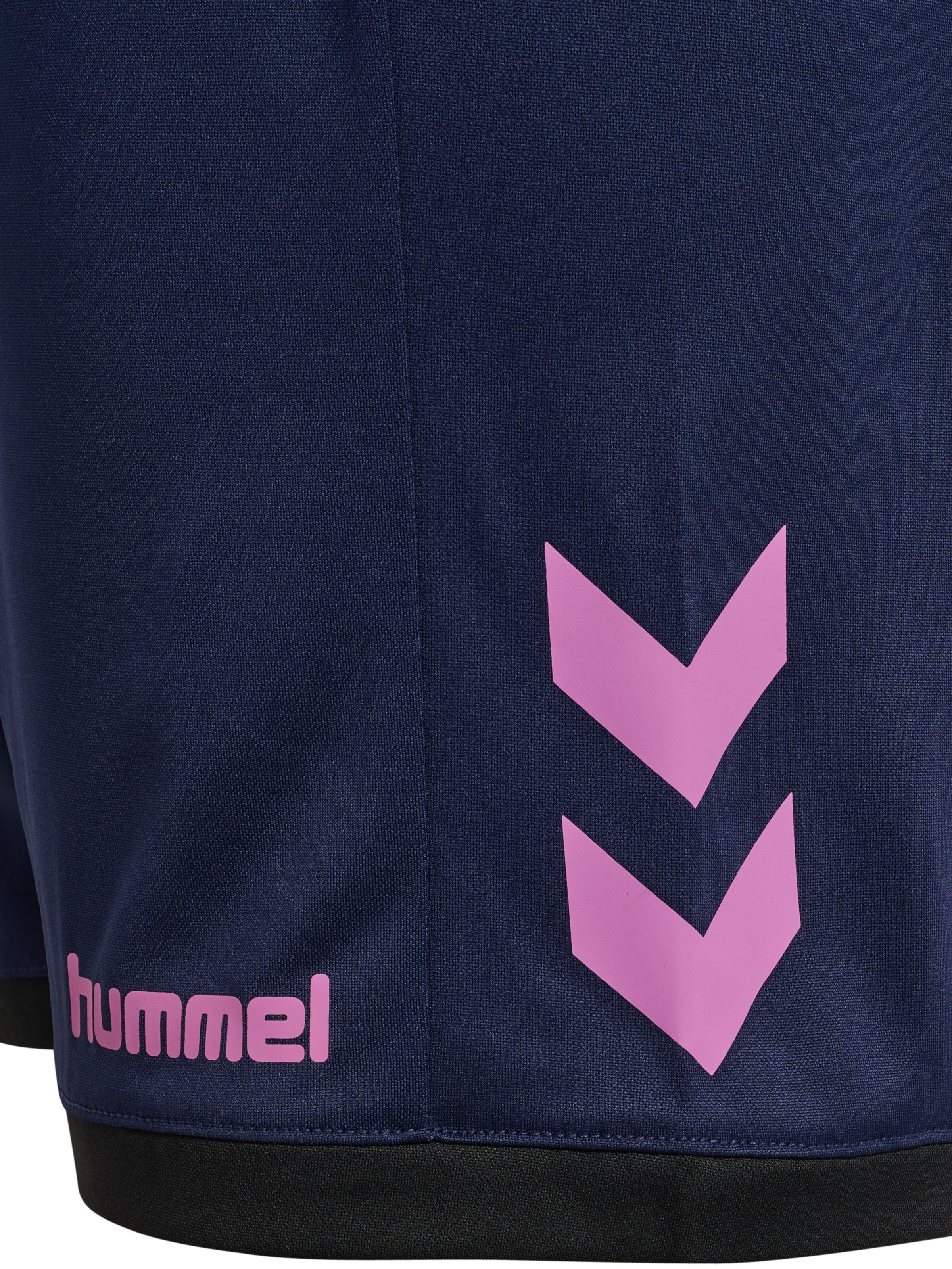 Hummel regular Sportsbukser 'Blaze Club 26' i blå