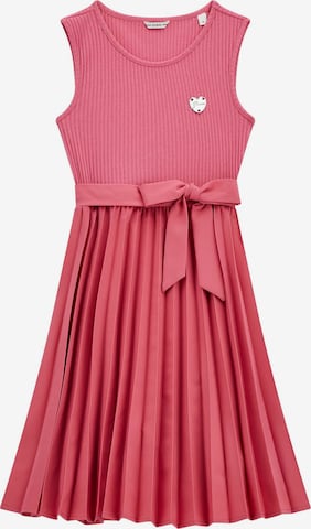 GUESS Dress in Pink: front