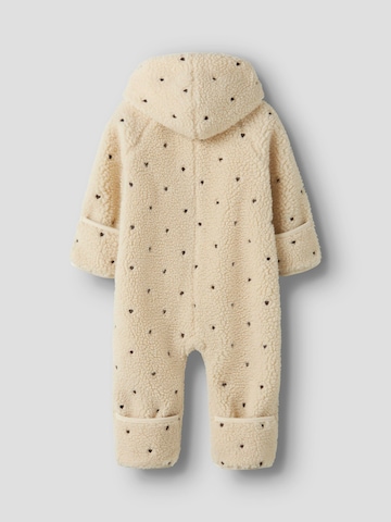 Tuta di NAME IT in beige