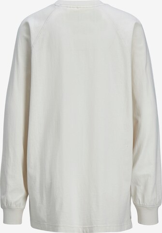 JJXX Sweatshirt 'DREW' in Weiß