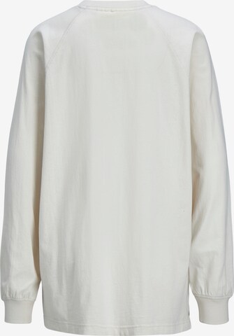 JJXX Sweatshirt 'DREW' in White