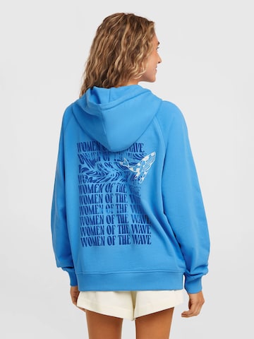 Felpa 'Wotw' di O'NEILL in blu: frontale