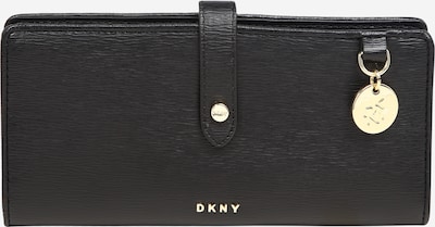 DKNY Denarnica 'POLLY' | črna barva, Prikaz izdelka