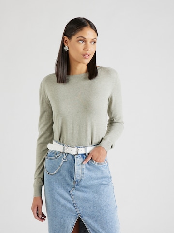 Pull-over 'Ol44ivia' Hailys en vert : devant