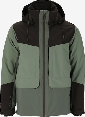 Whistler Sports jacket in Green: front