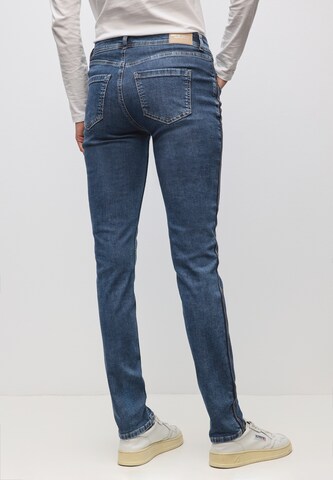 STREET ONE Slim fit Jeans in Blue