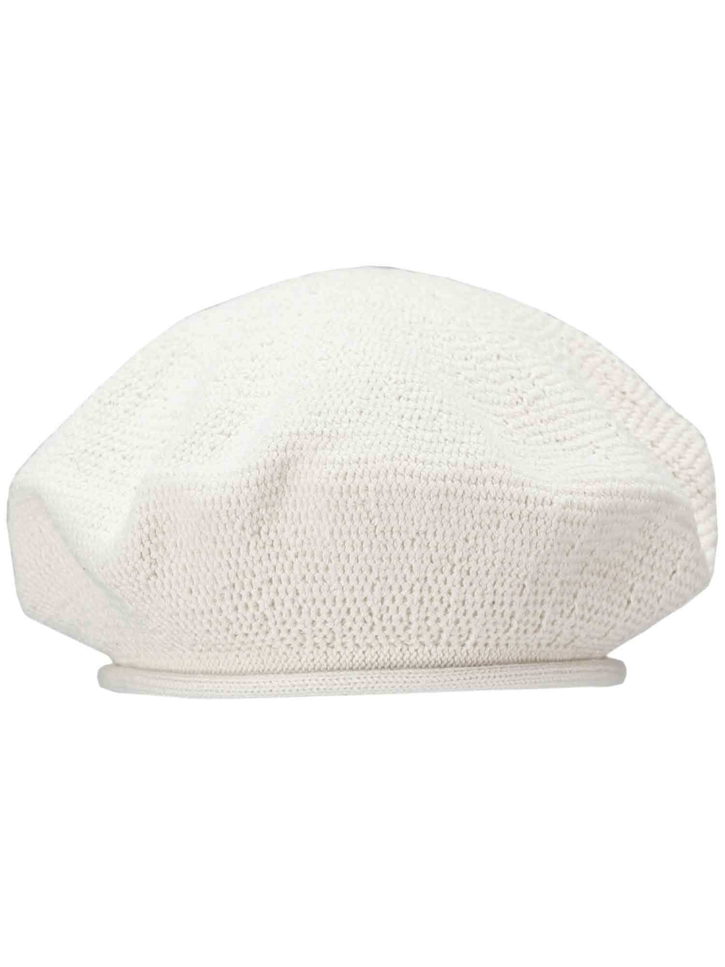 LOEVENICH Mütze in Beige