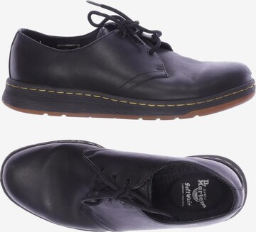 Dr. Martens Flats & Loafers in 41,5 in Black: front
