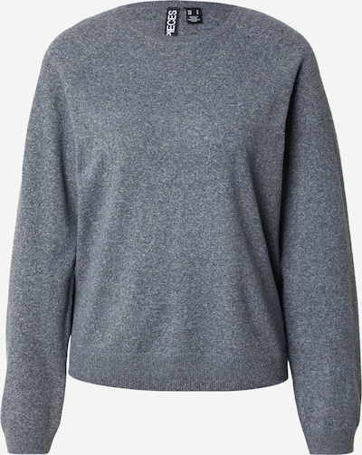 PIECES Neulepaita 'PCBREE' värissä tummanharmaa, Tuotenäkymä