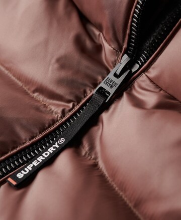 Superdry Jacke in Pink