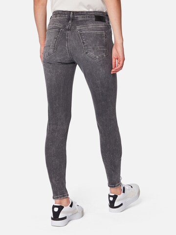 Mavi Skinny Jeans 'Adriana' in Grau