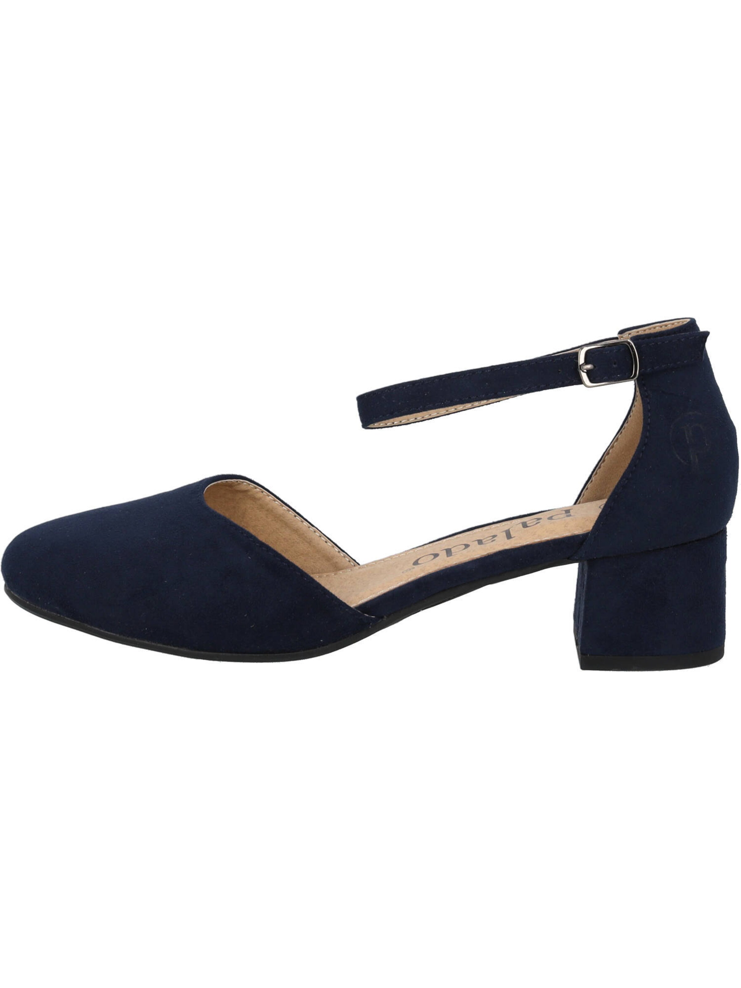 Palado Strap Sandals 'Wystin' in Blue