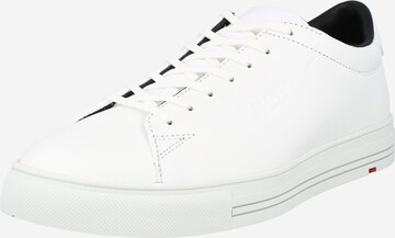 Sneaker bassa 'Enrico' di LLOYD in bianco: frontale