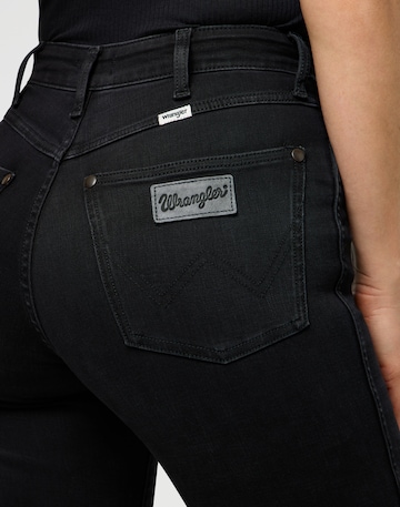 WRANGLER Regular Jeans in Black