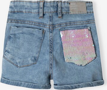 MINOTI Regular Jeans in Blauw