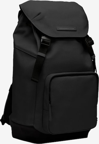 Horizn Studios - Mochila en negro: frente