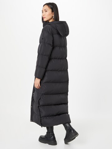 Superdry Winter Coat 'Duvet' in Black