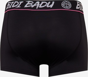 BIDI BADU Athletic Underwear 'Max' in Black