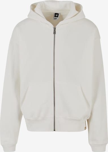 DEF Collegetakki koossa L värissä offwhite, Tuotenäkymä