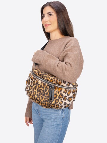 Seasons of April Fanny Pack 'Leni' in Beige