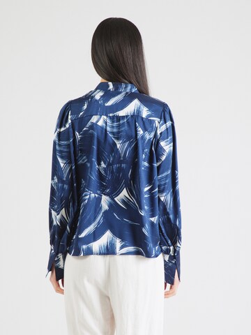 Banana Republic Bluse i blå