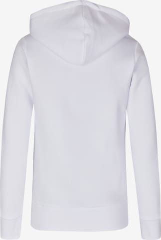 Course Sweatshirt 'Mickey Flock' in White
