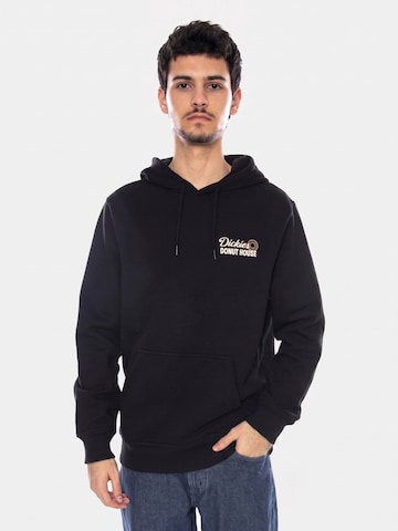 DICKIES Sweatshirt i sort: forside