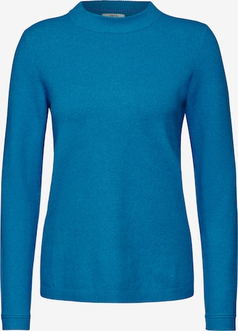 CECIL Pullover in Blau: Vorderseite