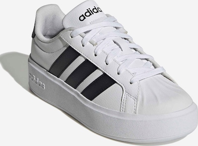 ADIDAS SPORTSWEAR Tennarit 'STREETTALK BOLD' koossa 40 värissä musta / valkoinen, Tuotenäkymä