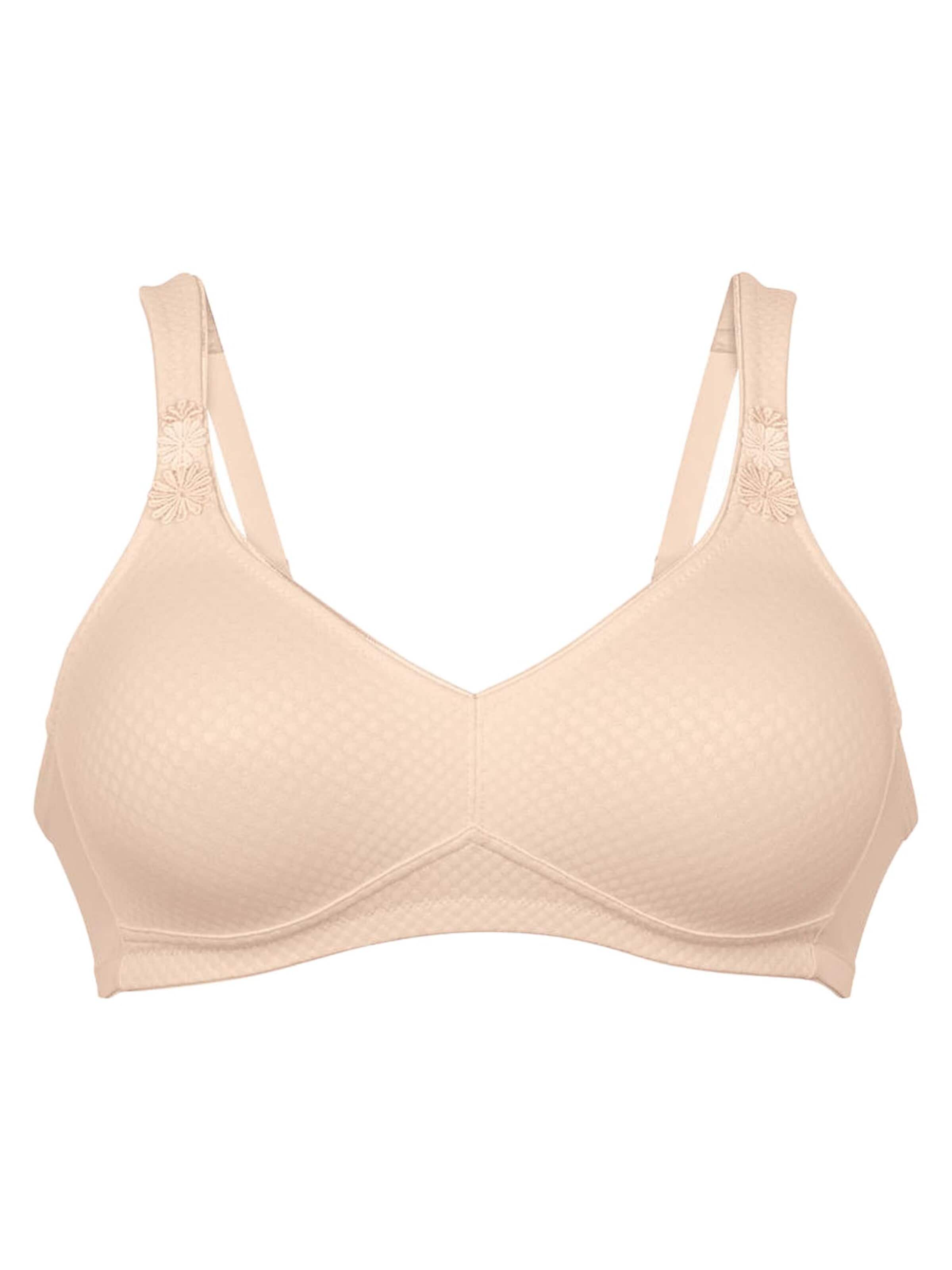 ANITA Bra 'Leni' in Pink: front