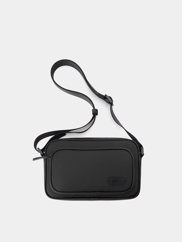 Pull&Bear Crossbody bag in Black