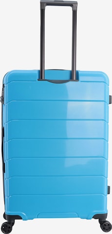 Discovery Suitcase Set 'SKYWARD' in Blue