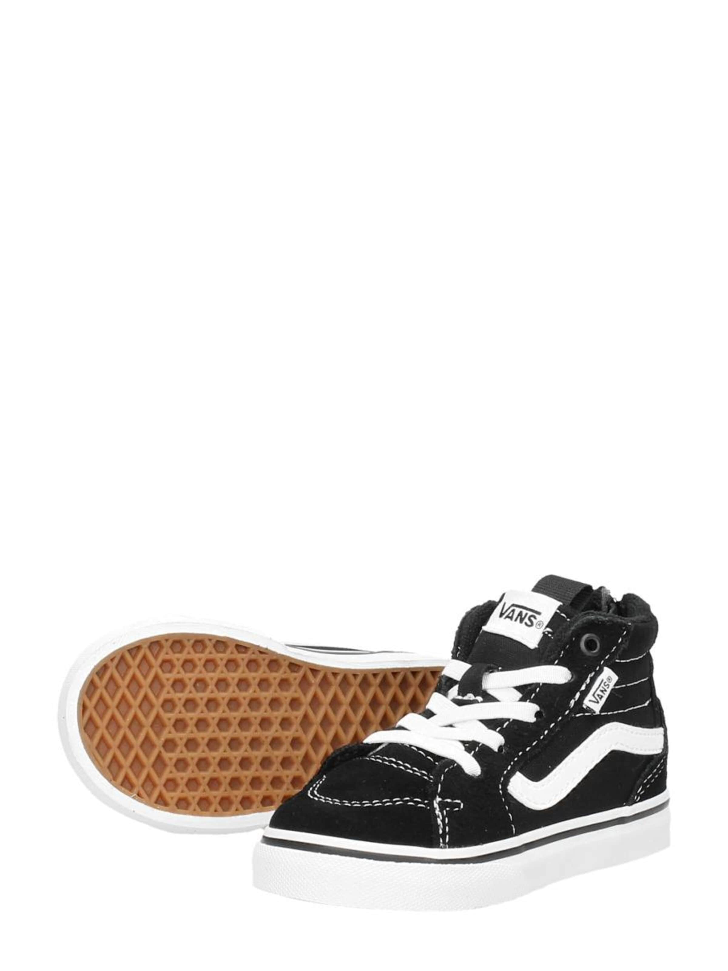 VANS Trainers 'TD Filmore Hi Zip' in Black