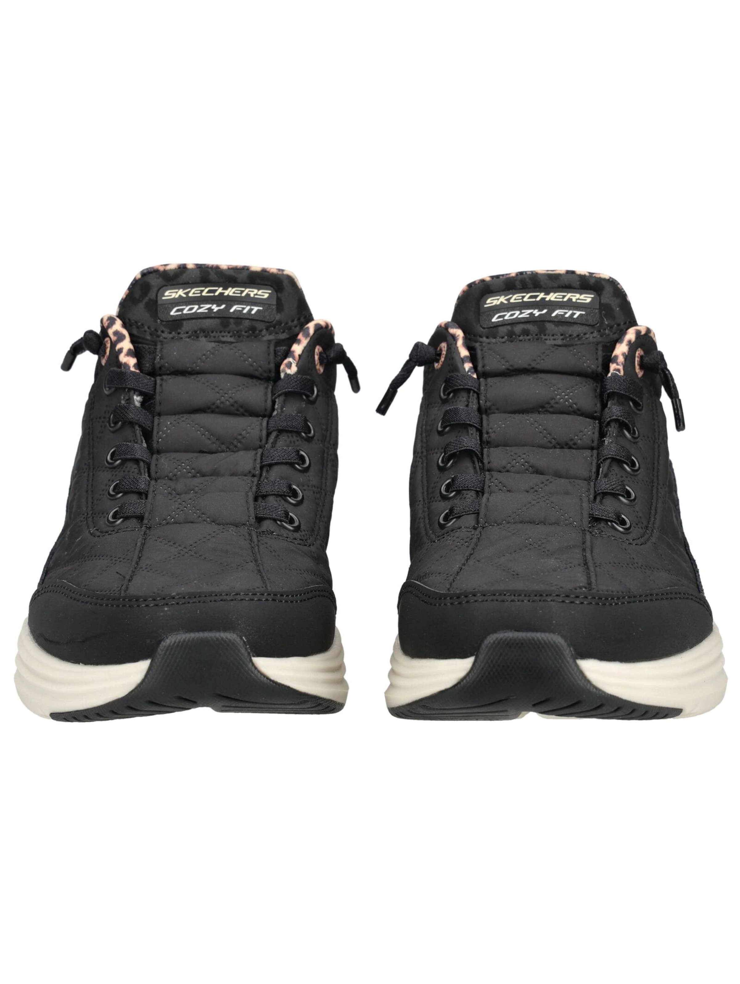 Sneaker bassa di SKECHERS in nero