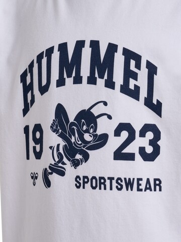 Hummel Shirt in White