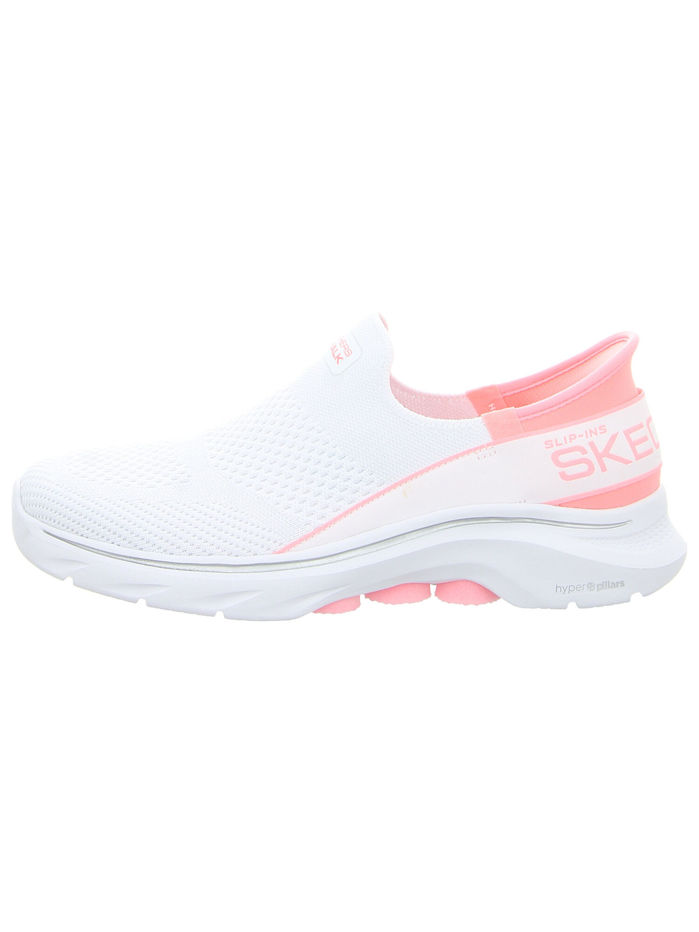 SKECHERS Sneakers 'GO WALK 7 Mia' in White