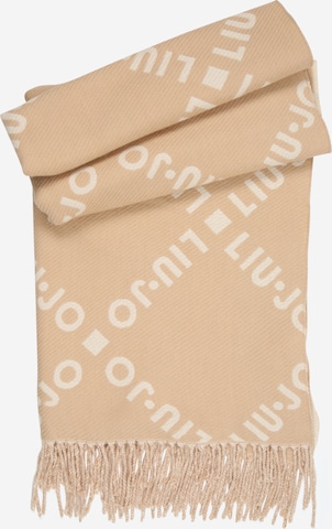 smėlio Liu Jo Šalikas: priekis