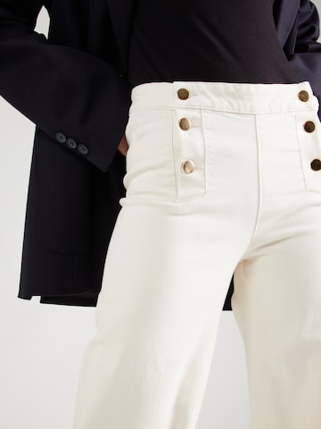 Loosefit Jeans 'OXAN' di Maison 123 in beige