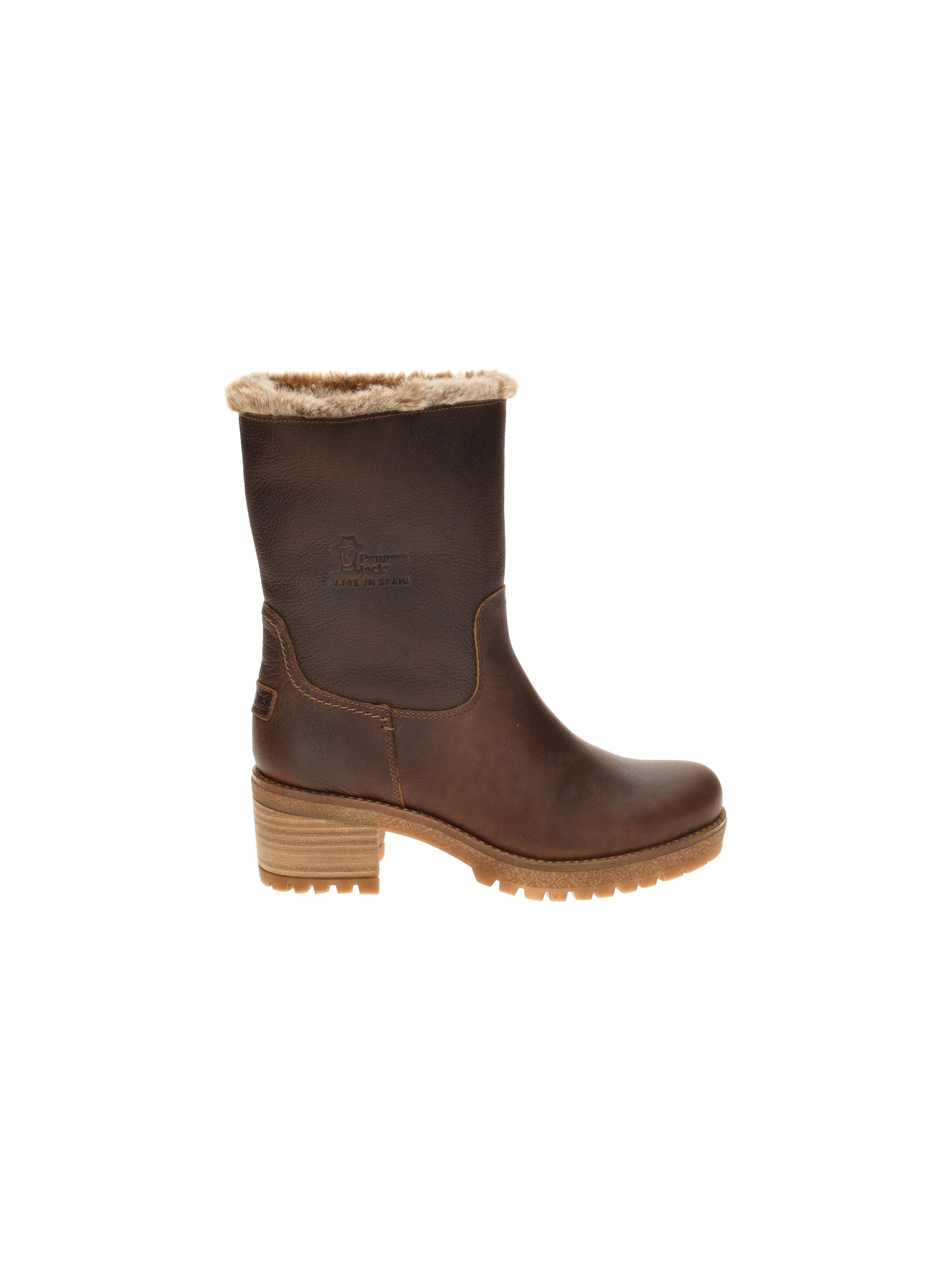 PANAMA JACK Boots in Brown