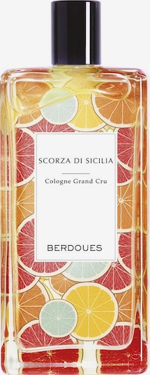 Berdoues Scorza Di Sicilia Eau de Cologne in gelb / rot, Produktansicht