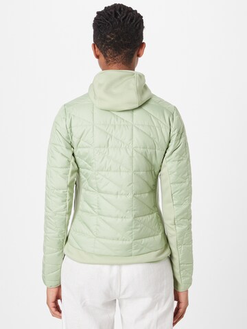 Veste outdoor ADIDAS TERREX en vert