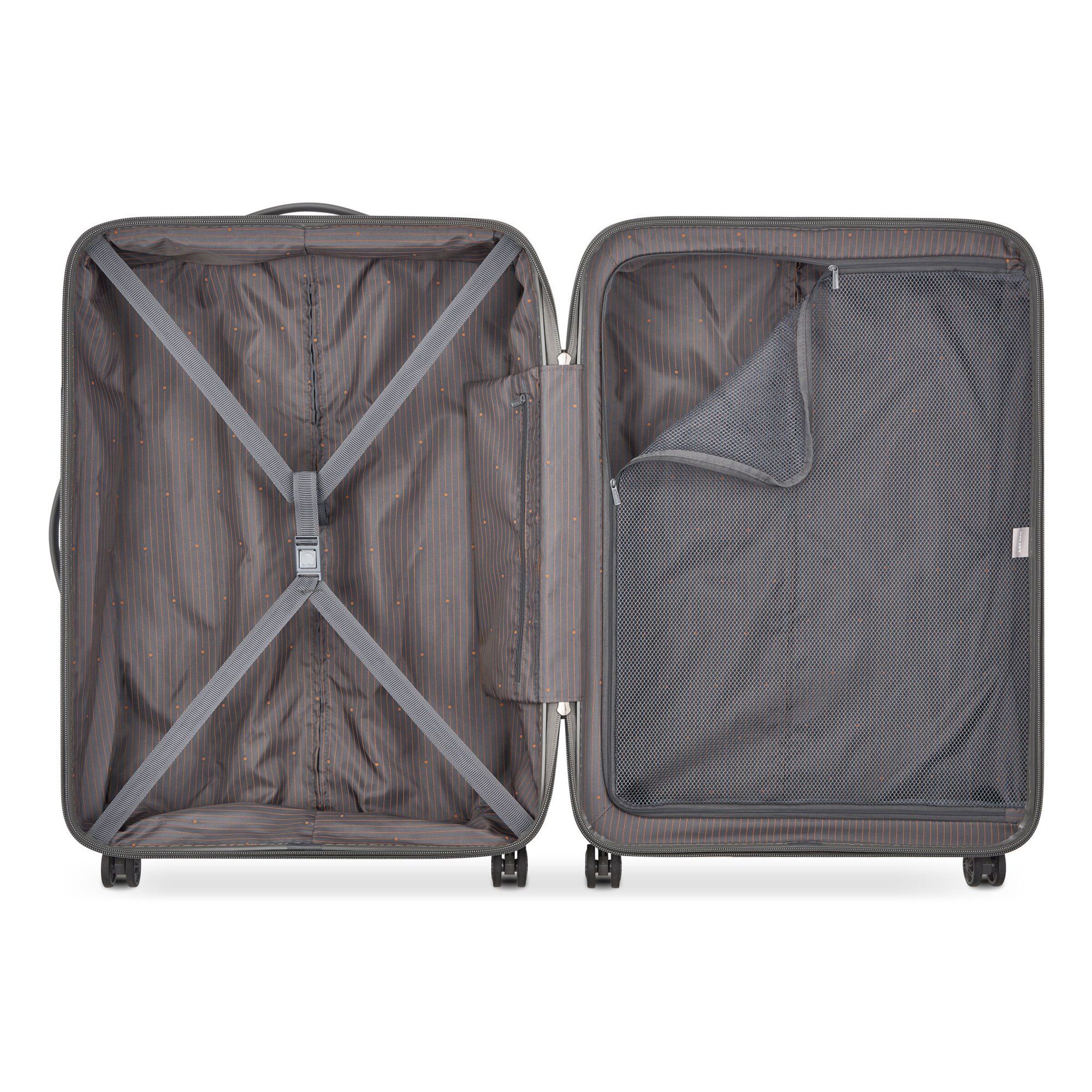 Trolley 'Caumartin' di Delsey Paris in grigio