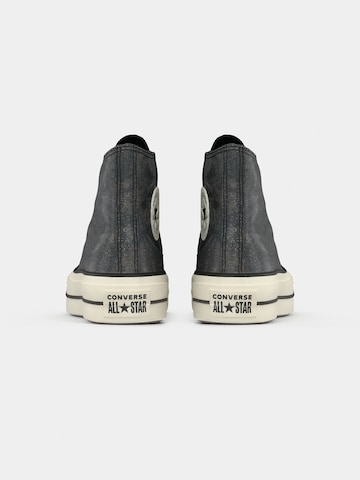 CONVERSE Kotníkové tenisky 'CTAS LIFT' – černá