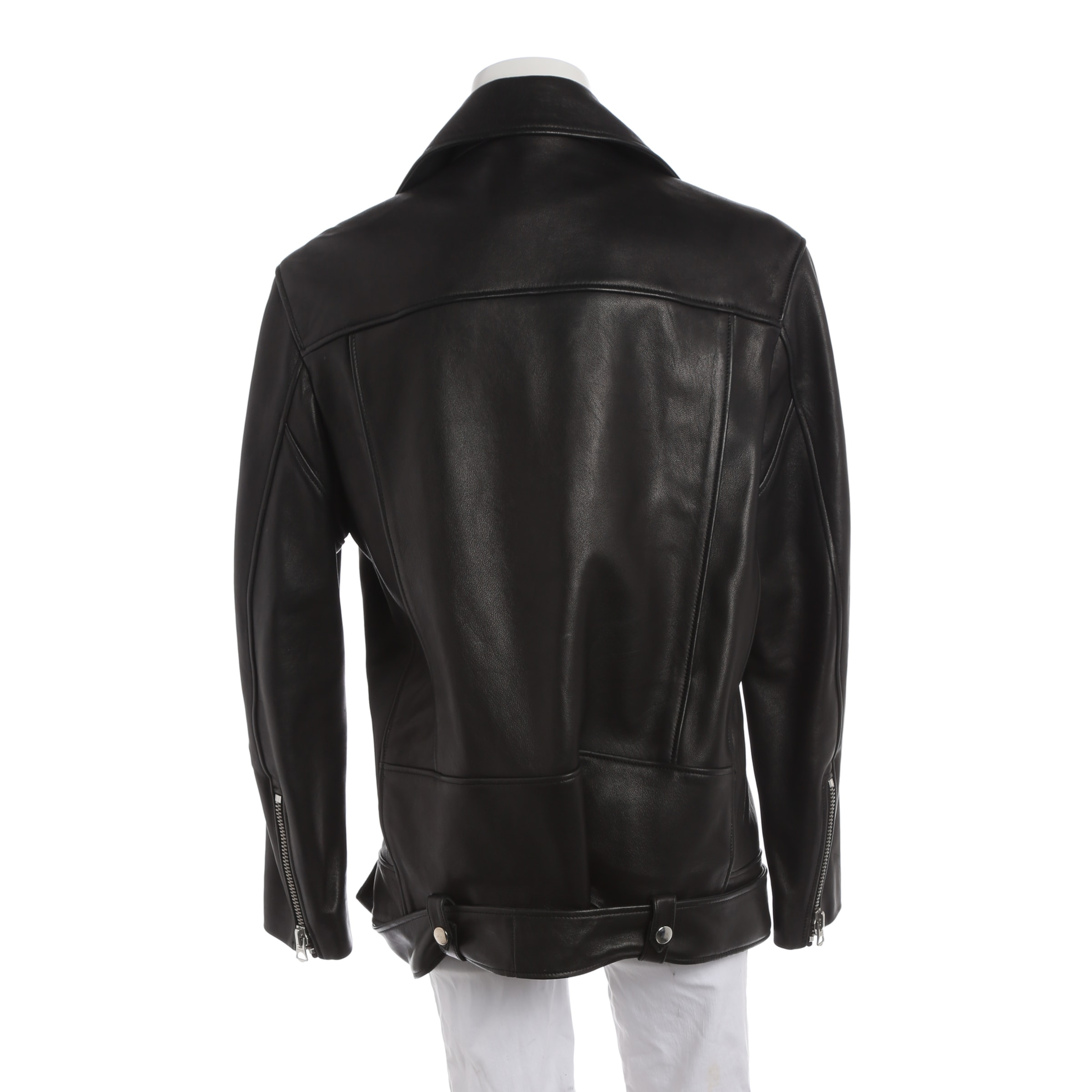 Acne Jacket & Coat in S in Black