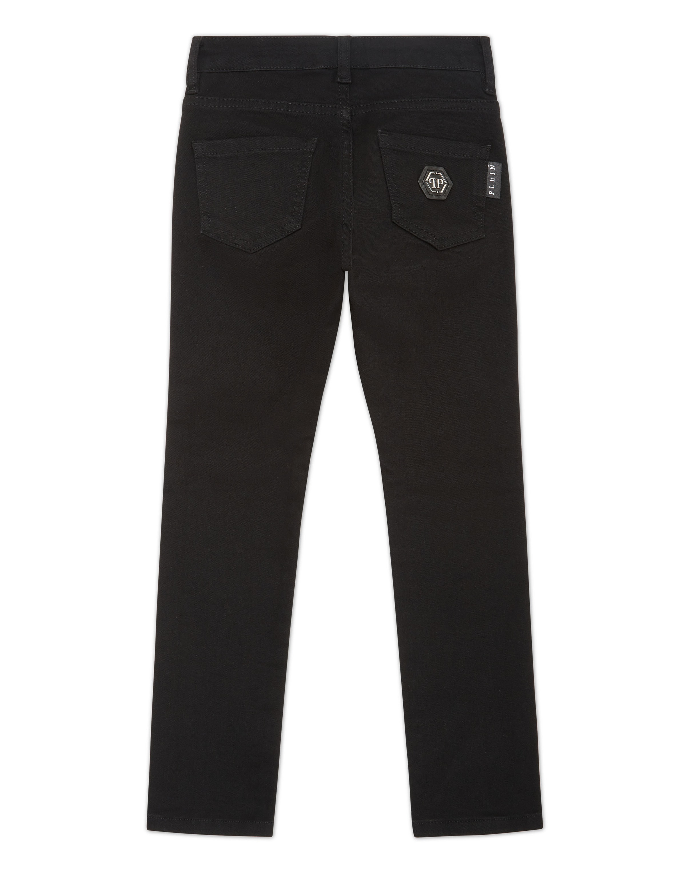Regular Jean Philipp Plein en noir