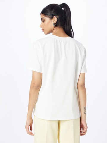 Esqualo Shirt 'Sunny Days' in White