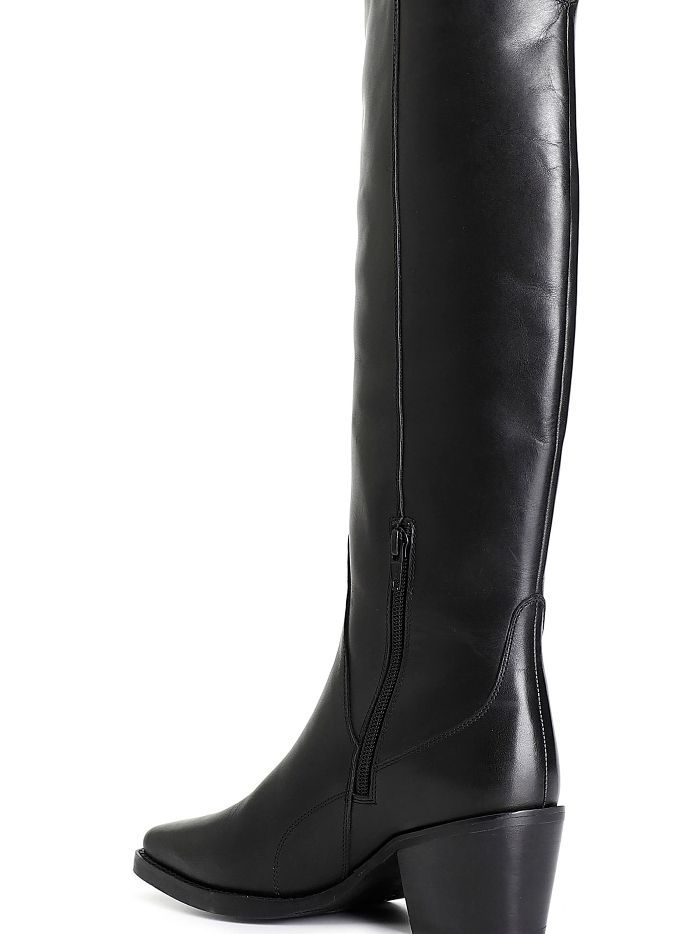 Stivale di CAFè NOIR in nero