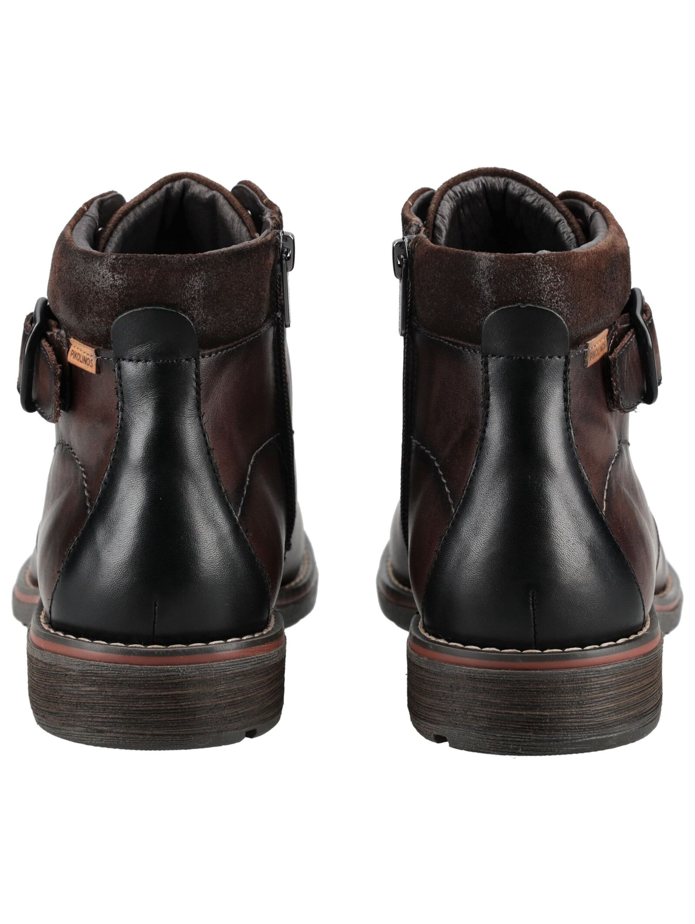 PIKOLINOS Lace-up shoe in Brown